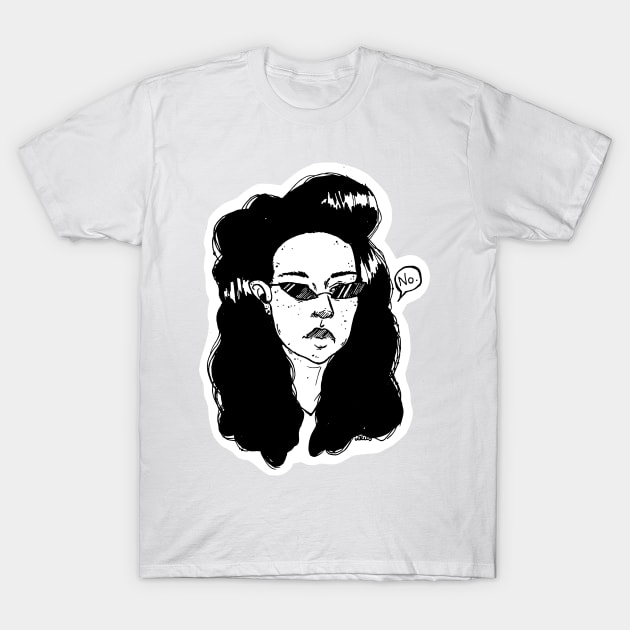 Ronnie T-Shirt by ickus